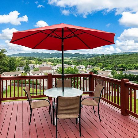 Scenic Views & Majestic Sunsets, Relax Like Home! Dandridge Eksteriør billede